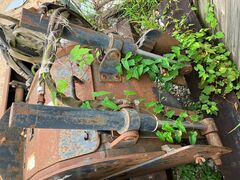 1999 BOBCAT 18 HYD PLANER - Image 7