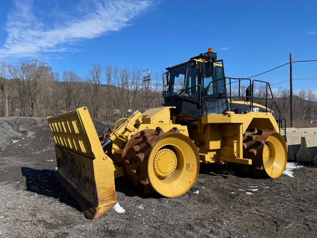 1999 CATERPILLAR 826G