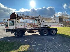 1987 GRADALL GW-504-66RC - Image 2