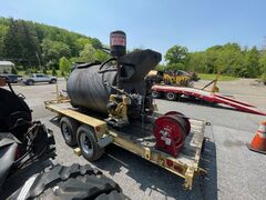 1991 SEAL MASTER 500ga Sealer Tank & Trailer - Image 6