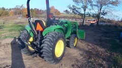 2009 JOHN DEERE 3032E - Image 8