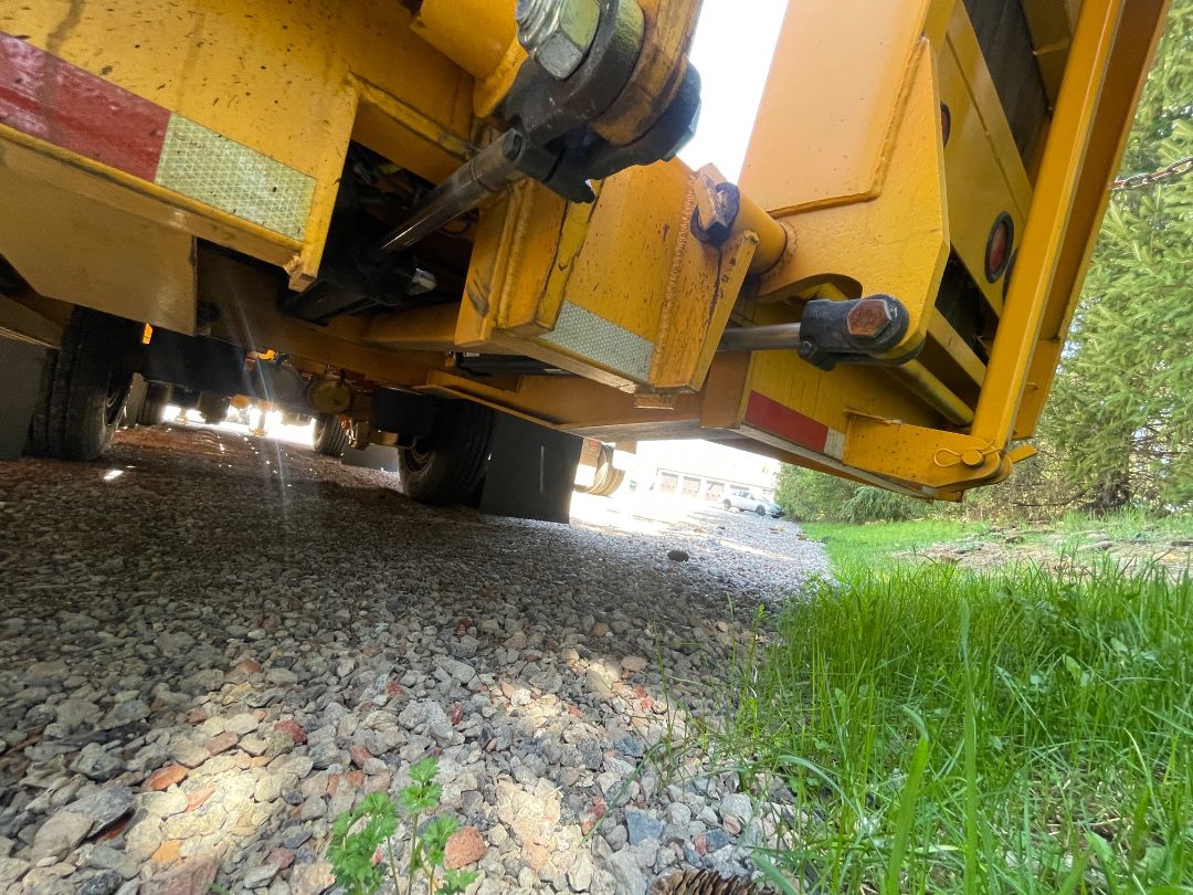 2021 BETTER BUILT TRAILER 35-Ton Equipment - view 16 of 25