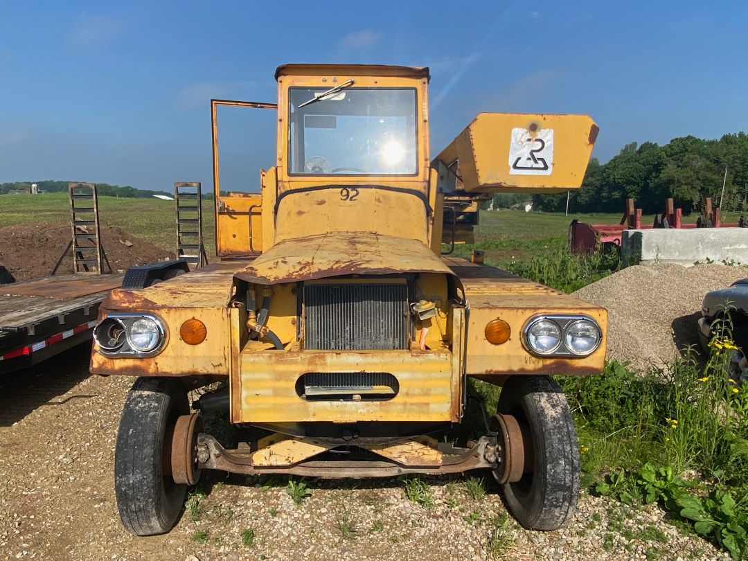 1970 TEREX MH100G - view 2 of 24