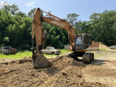 1995 CASE 9020B - Image 5