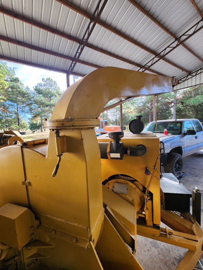 1991 WOODCHUCK HY/Roller 1200 - Image 26