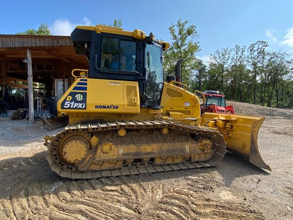 2021 KOMATSU D51 PXi-24