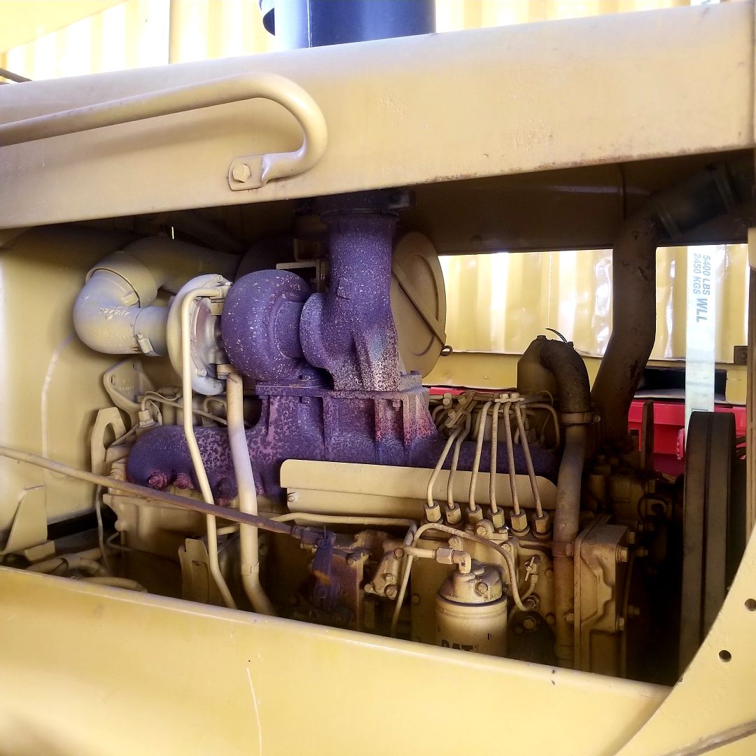 1978 CATERPILLAR M562C - Image 2