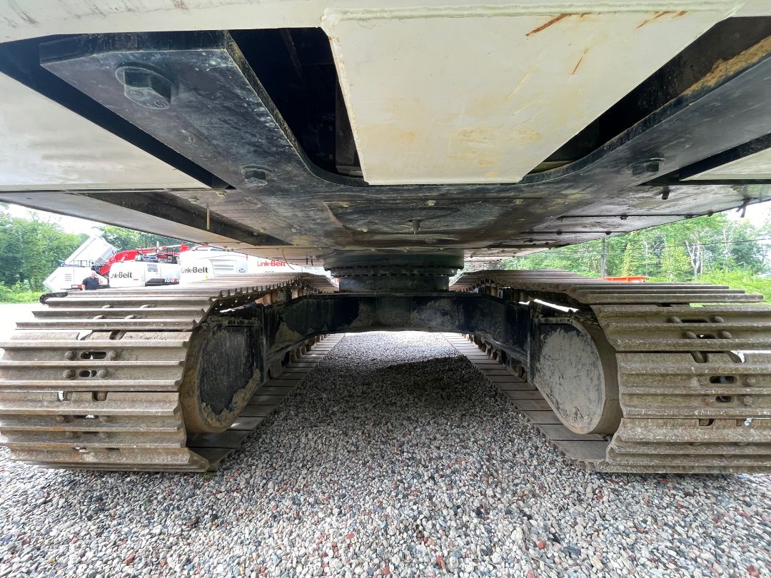 2021 LINK-BELT 350 X4 - view 8 of 31