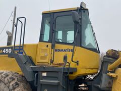 2003 KOMATSU WA450-5L - Image 33