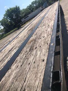 1986 WABASH NATIONAL 45 X 96 - Image 25