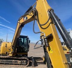 2019 CATERPILLAR 308E2 CR - Image 4