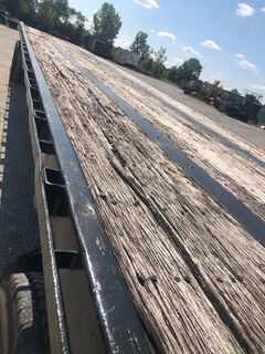 1986 WABASH NATIONAL 45 X 96 - Image 22