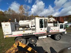 1987 GRADALL GW-504-66RC - Image 8