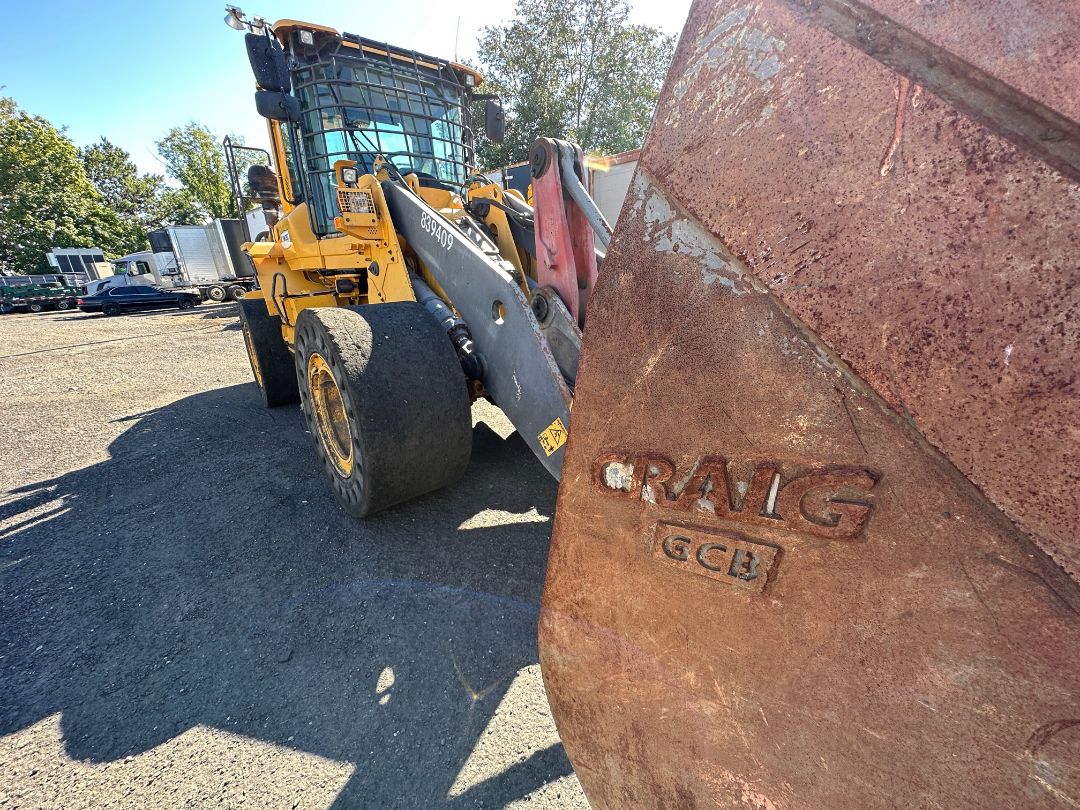 2013 VOLVO L120G - view 19 of 43
