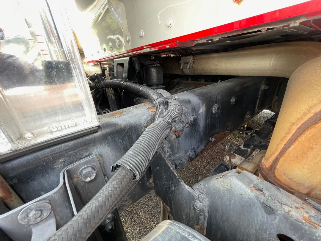 2009 KENWORTH W900L Heavy Hauler - view 19 of 37