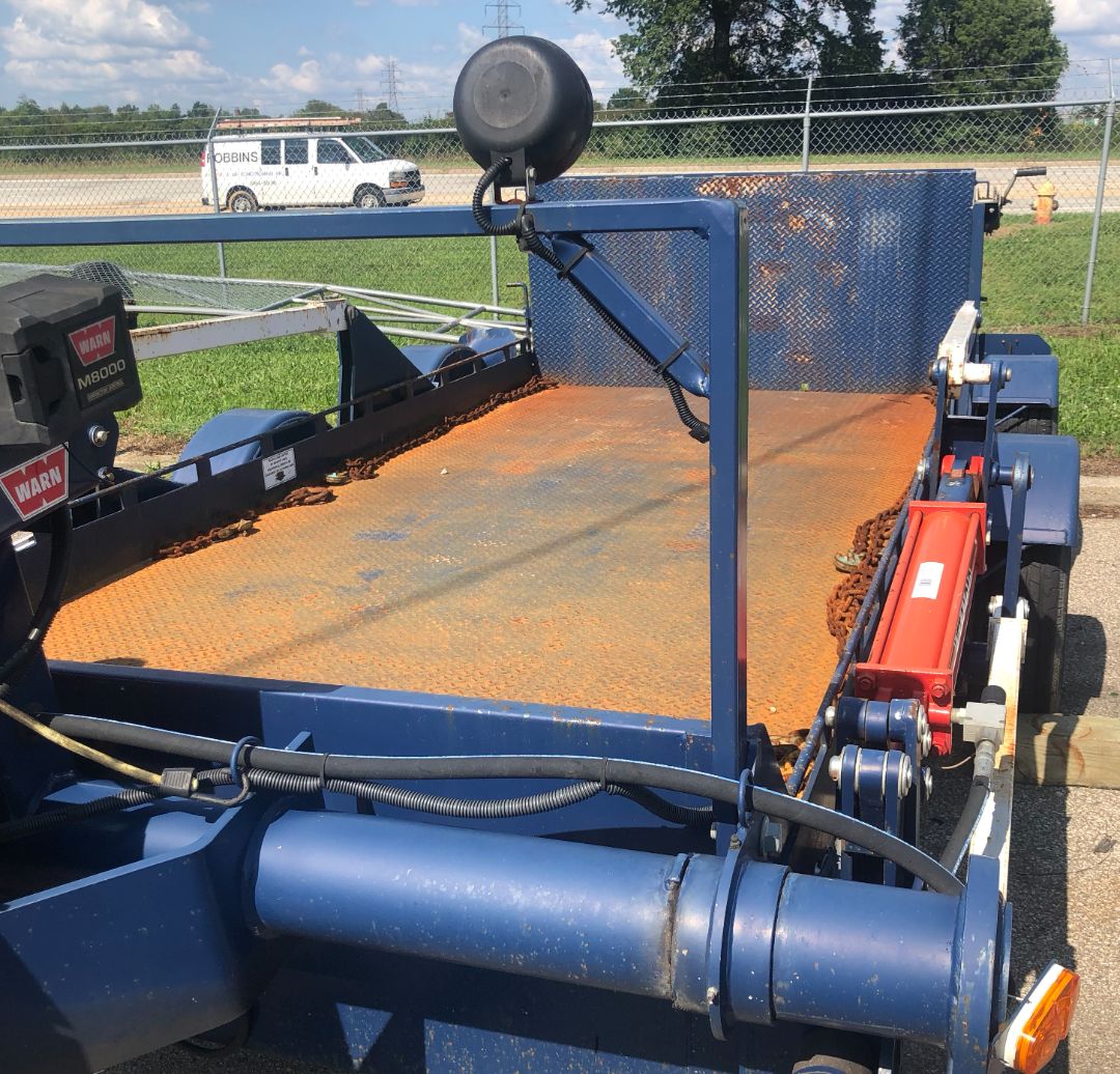 2018 THE ADVANCED METALWORKING CO. INC EPT4-514WHD - view 16 of 26