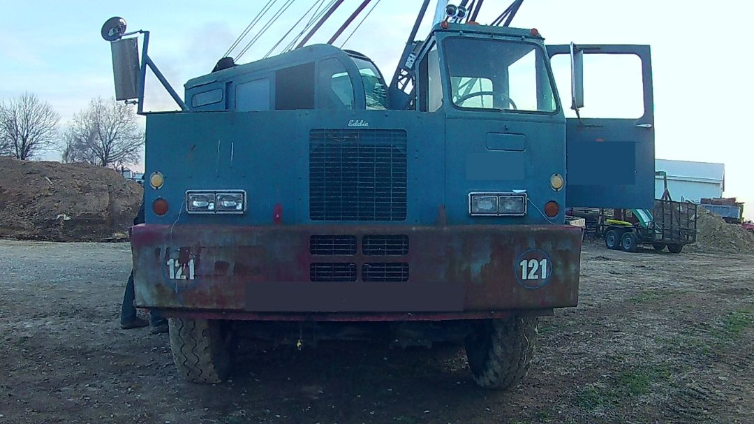 1974 P & H 650TC - view 4 of 49