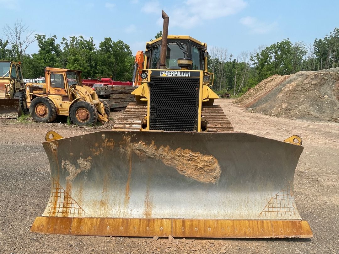 2001 CATERPILLAR D6M XL - view 3 of 26