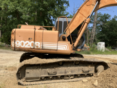 1995 CASE 9020B - Image 12