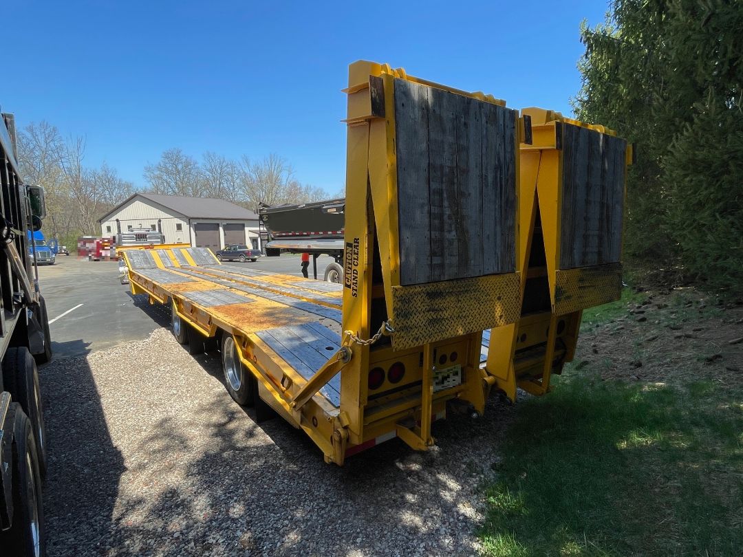 2021 BETTER BUILT TRAILER 35-Ton Equipment - view 8 of 25