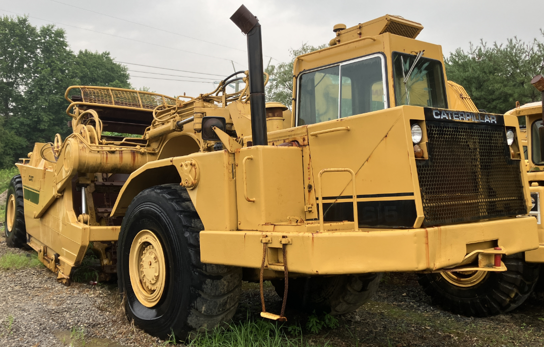 1984 CATERPILLAR 615 - view 1 of 50