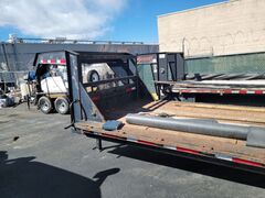 2011 LONESTAR MFG 32' x96" - Image 8