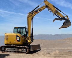 2019 CATERPILLAR 308E2 CR - Image 1