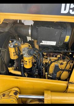 2008 CATERPILLAR D5K XL - Image 9
