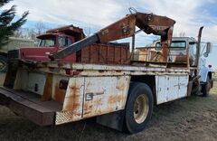 1991 FORD L8000 - Image 5
