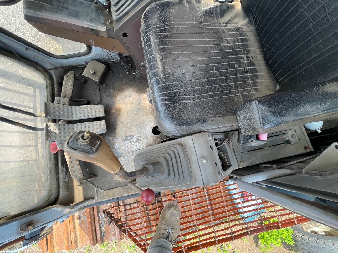 1995 HITACHI EX700BE - Image 27