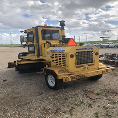 2012 SUPERIOR BROOM DT80J - Image 3