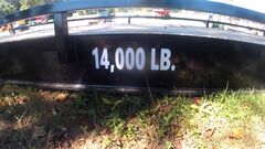 2023 CUSTOM MADE Bridge 25' x 96" SJ825PB - Image 7