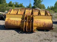 2012 CATERPILLAR 152" spade 988G - Image 3