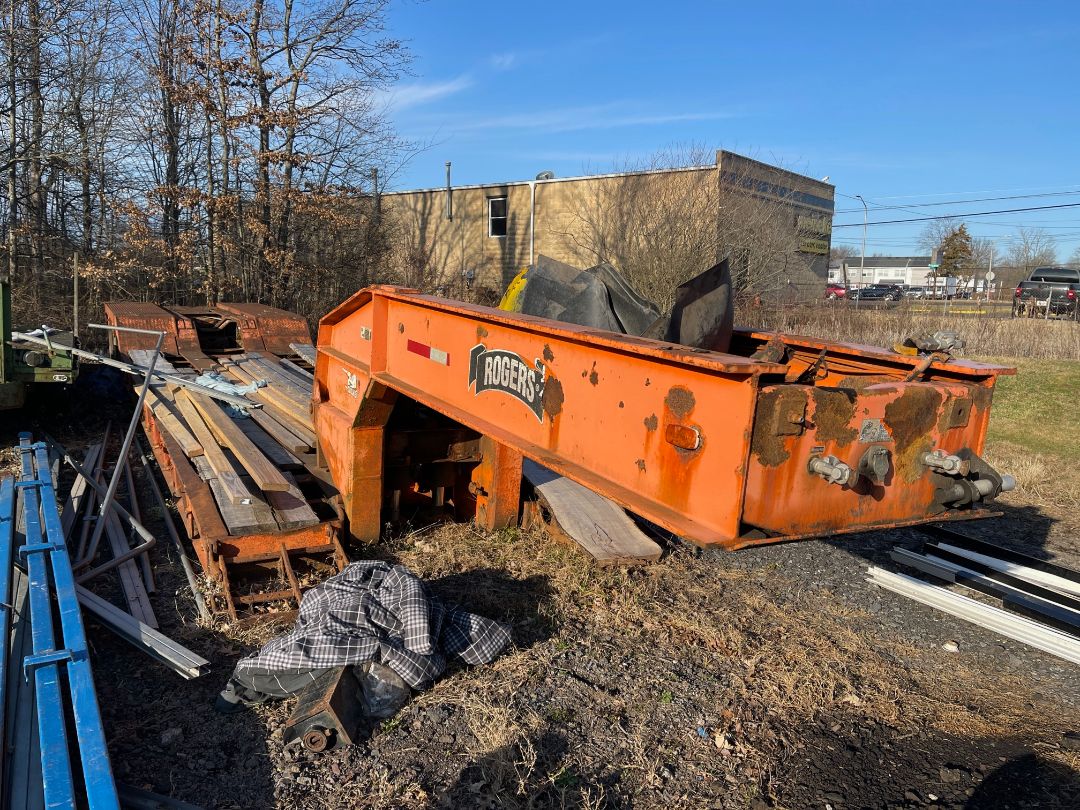 1985 ROGERS 50 TON - view 1 of 13