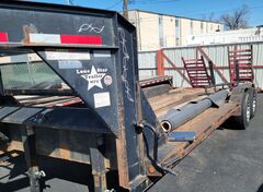 2011 LONESTAR MFG 32' x96" - Image 9