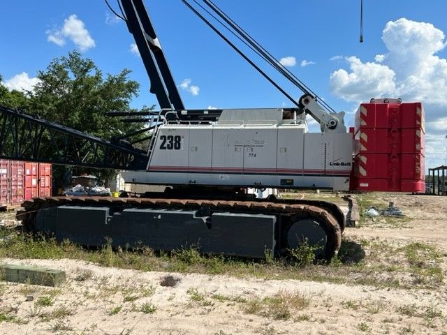 2011 LINK-BELT 238H - view 19 of 21