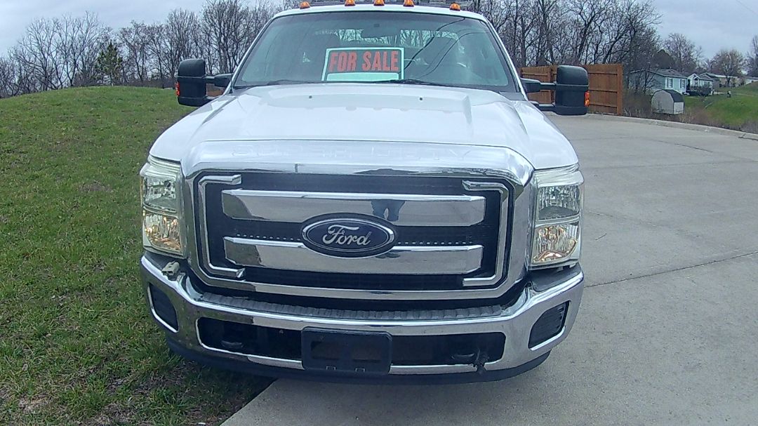 2013 FORD F350 Super Duty - view 3 of 26