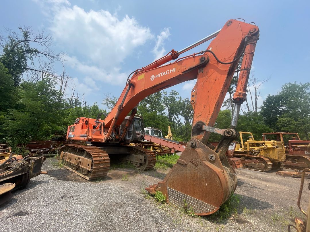 1995 HITACHI EX700BE - view 2 of 29
