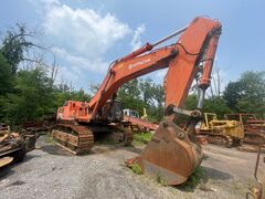 1995 HITACHI EX700BE - Image 2
