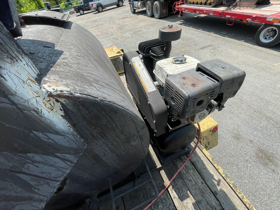 1991 SEAL MASTER 500ga Sealer Tank & Trailer - view 18 of 23