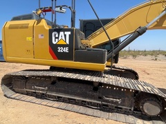 2014 CATERPILLAR 324E L - Image 5