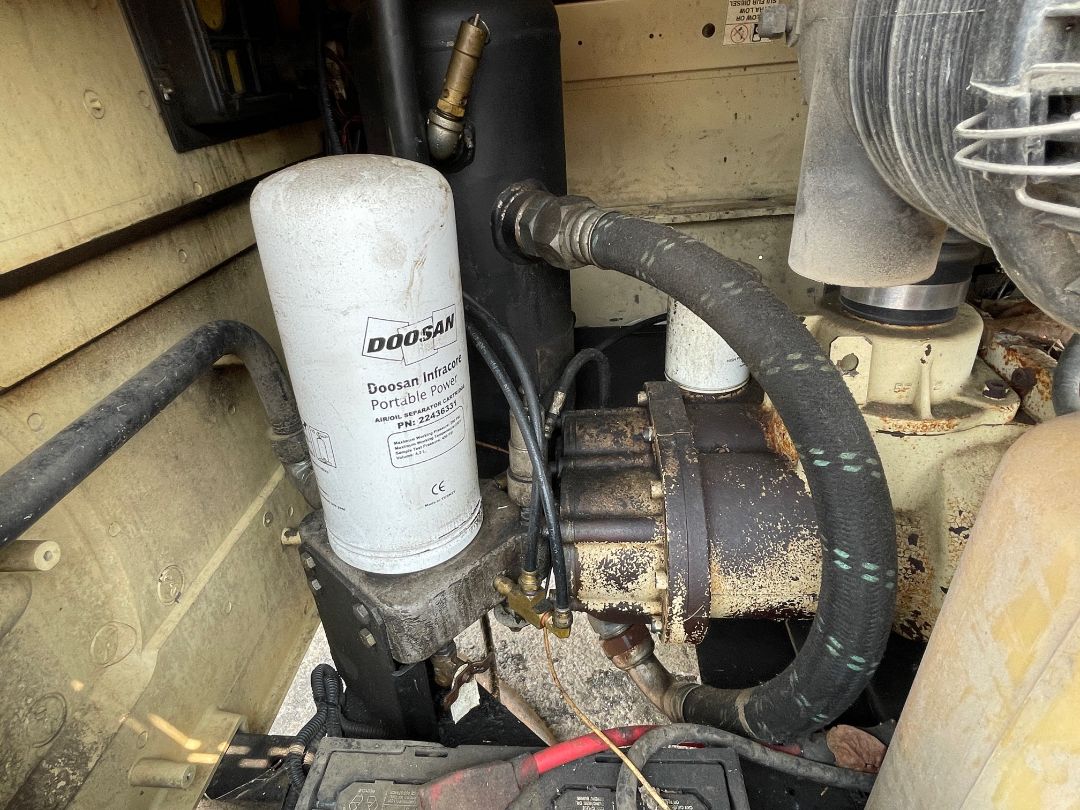 2010 INGERSOLL-RAND P185 - view 7 of 17