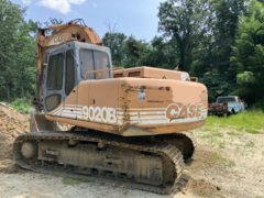 1995 CASE 9020B - Image 16