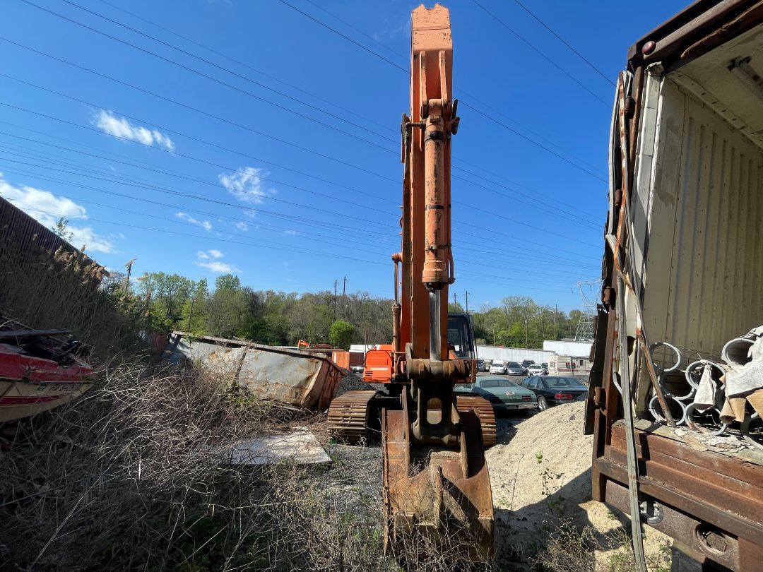 1994 HITACHI EX300 LC-3 - view 3 of 30