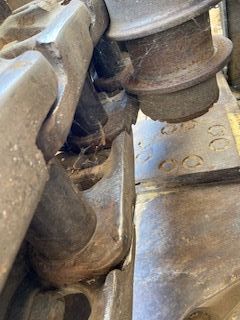 1974 CATERPILLAR D8H - Image 21