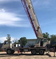 1998 TEREX T340 - Image 7