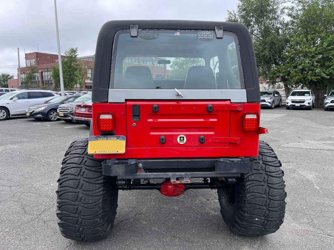 1989 JEEP Wrangler - view 8 of 32