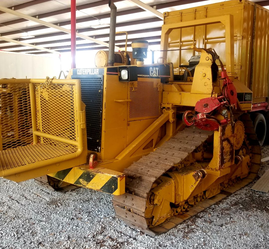 1998 CATERPILLAR 561M Side Boom - Image 4