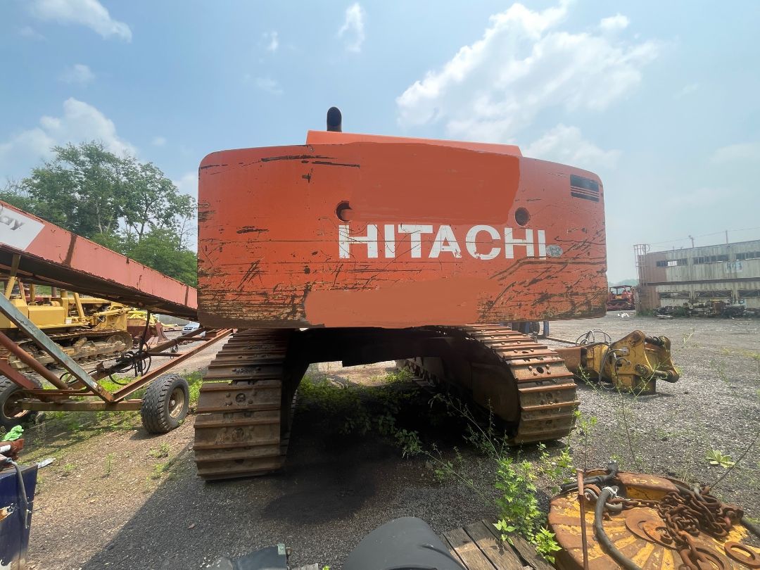 1995 HITACHI EX700BE - view 4 of 29