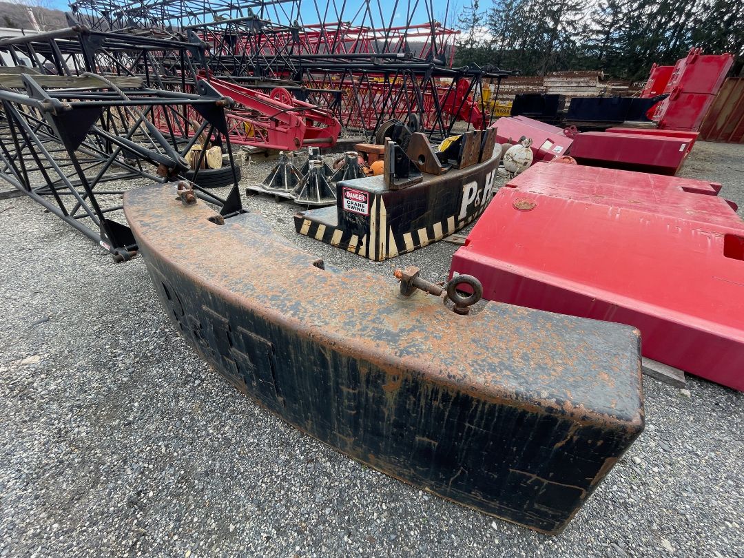 1966 P & H 650A-TC 50-Ton Crane - view 14 of 25